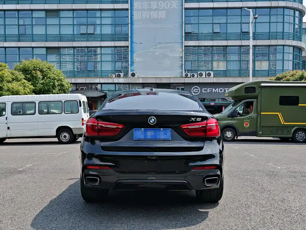 BMW X6 2019 xDrive35i M Sport