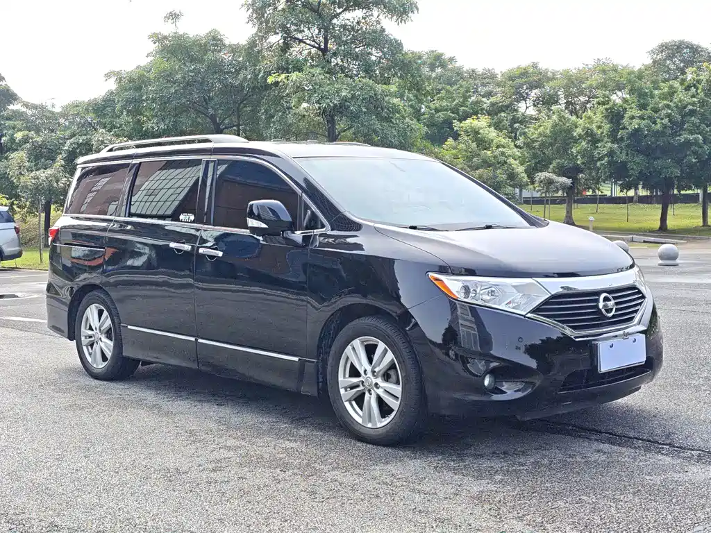 Nissan Quest — миниатюра 3