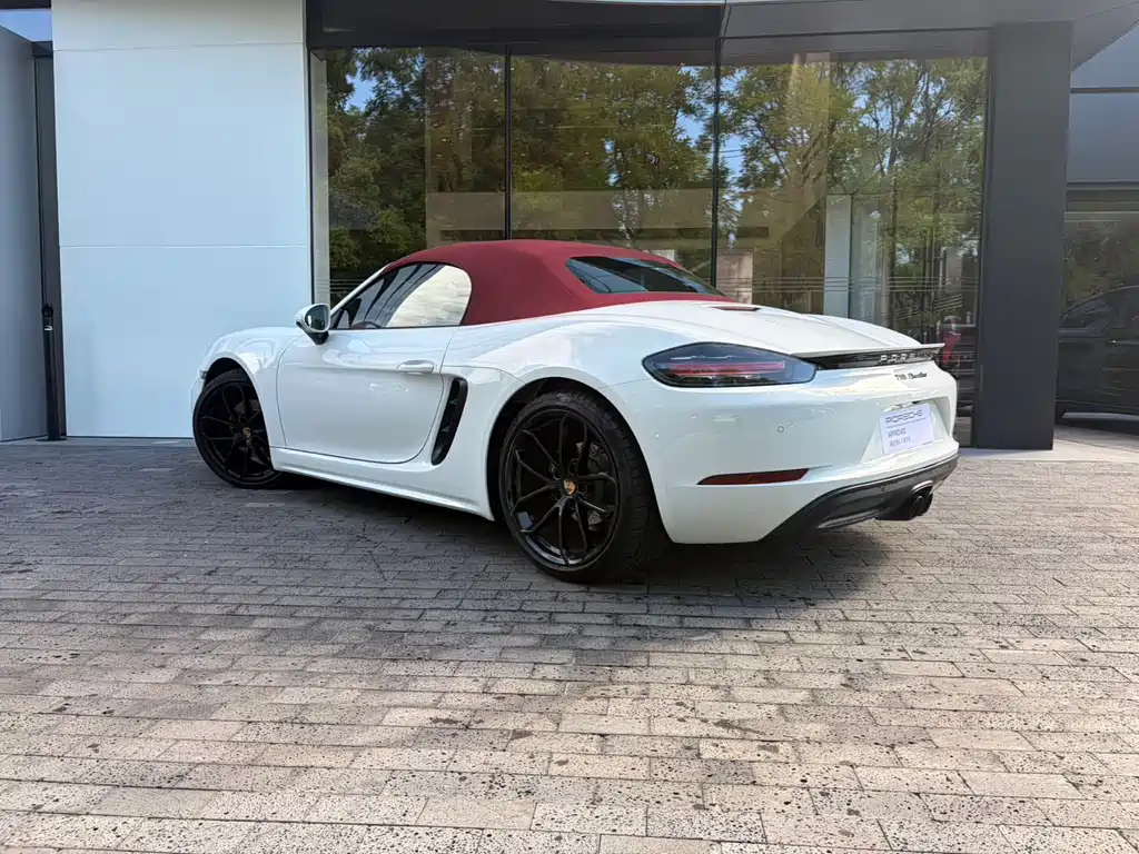 Porsche 718 — миниатюра 5