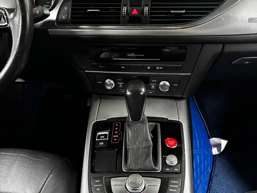 Audi A6L — миниатюра 14