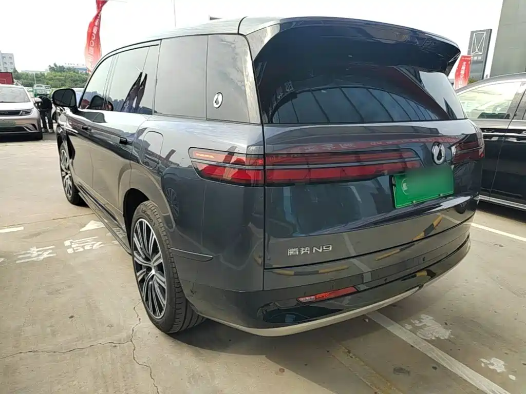 Denza Denza N9 — миниатюра 5