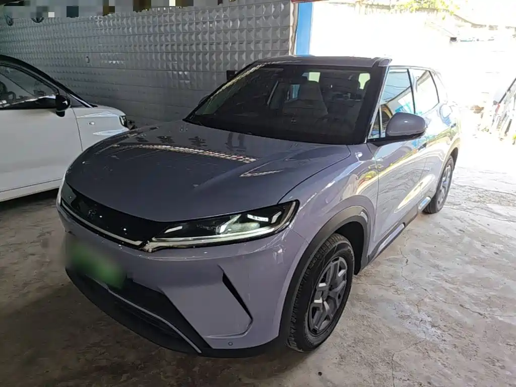 BYD Yuan UP — миниатюра 2