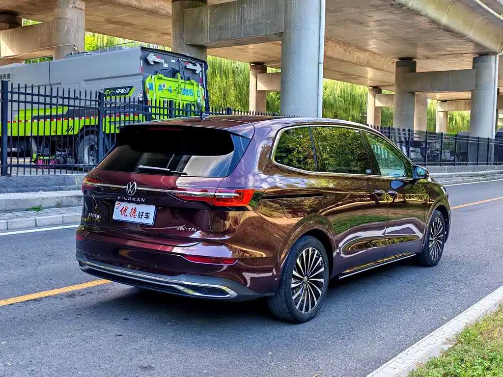 Volkswagen Viloran — миниатюра 19