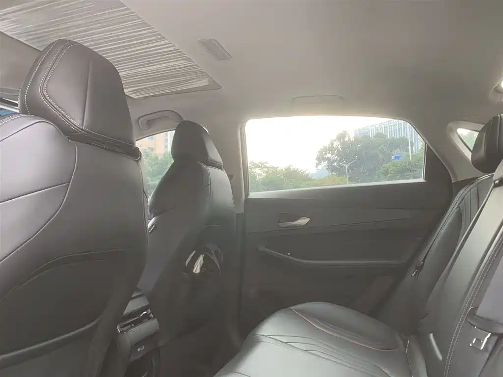 GEELY AUTOMOBILE BINRUI