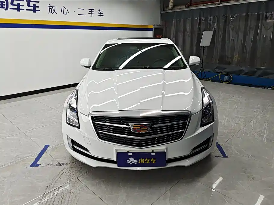 CADILLAC ATS L