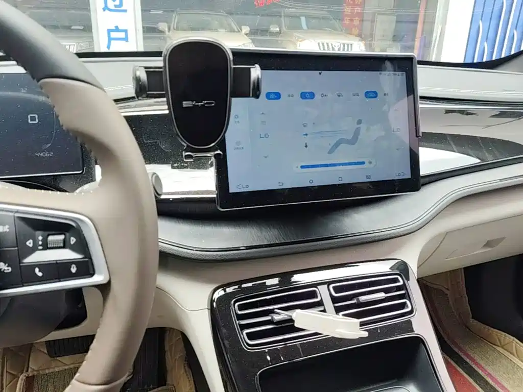 BYD Qin PLUS — миниатюра 13