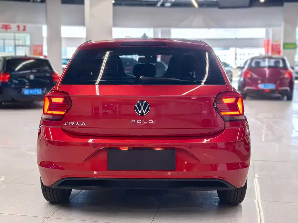Volkswagen Polo — миниатюра 4