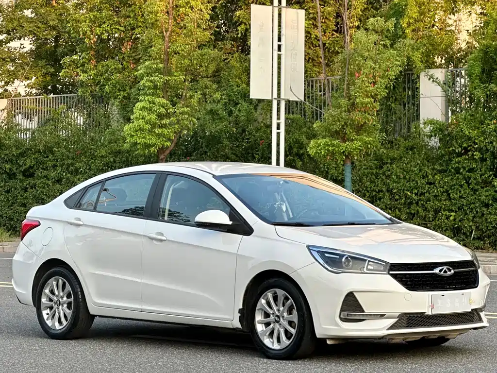 Chery Arrizo 5 — миниатюра 3