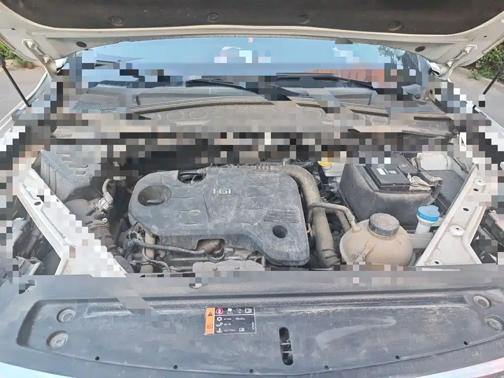 Roewe RX5 MAX — миниатюра 21