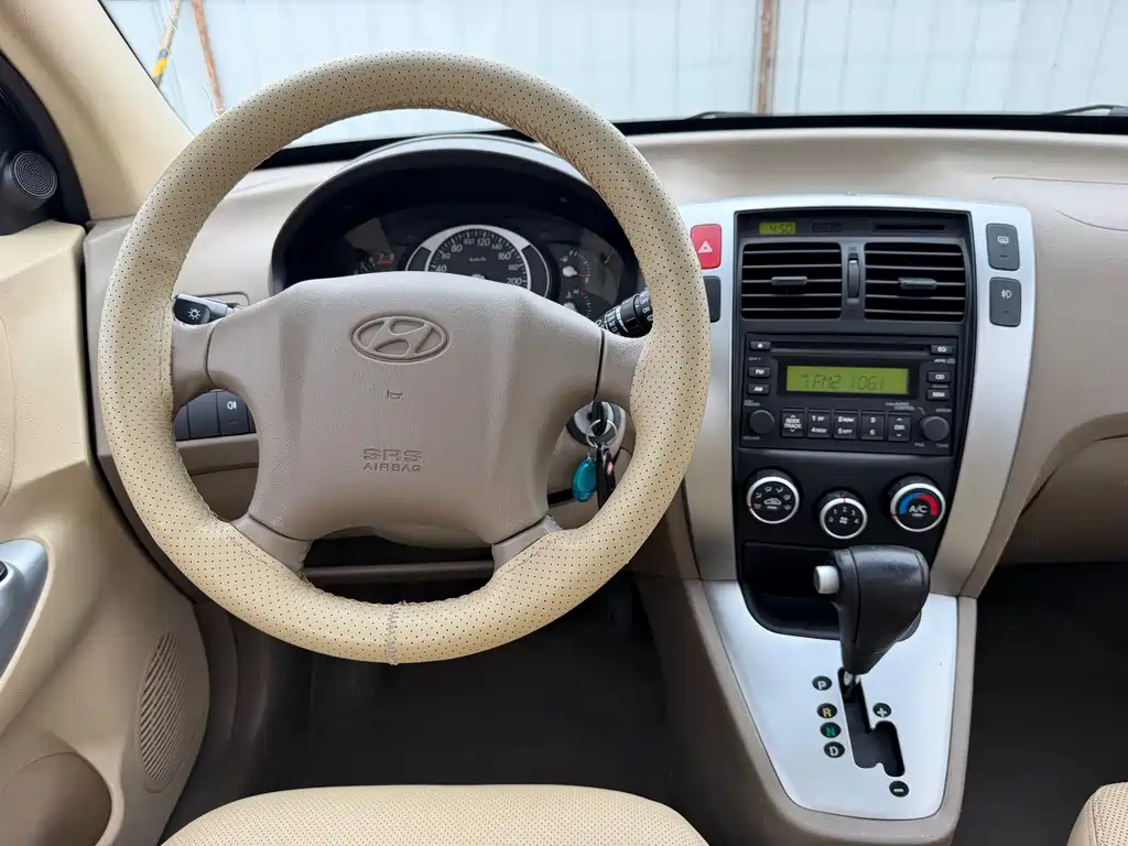 Hyundai Tucson — миниатюра 19