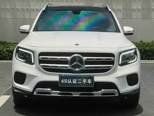 Mercedes-Benz GLB — миниатюра 2