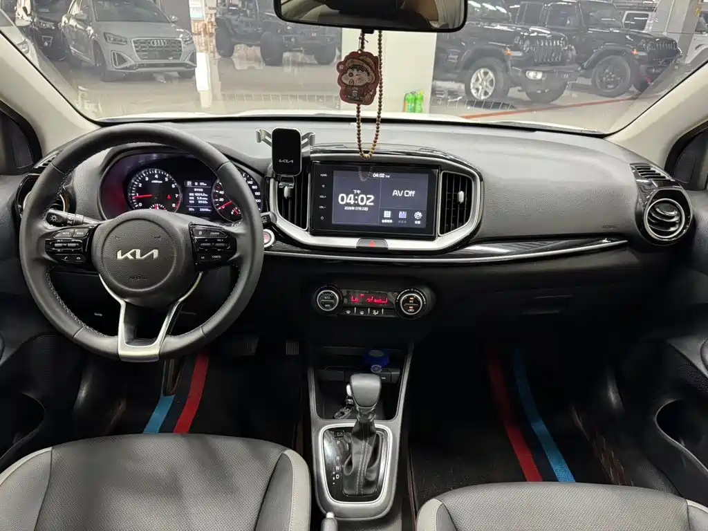 Kia KX1 — миниатюра 9