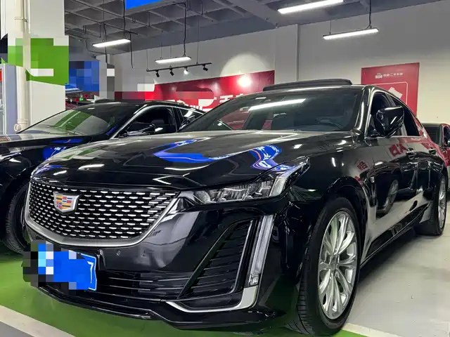 CADILLAC CT5