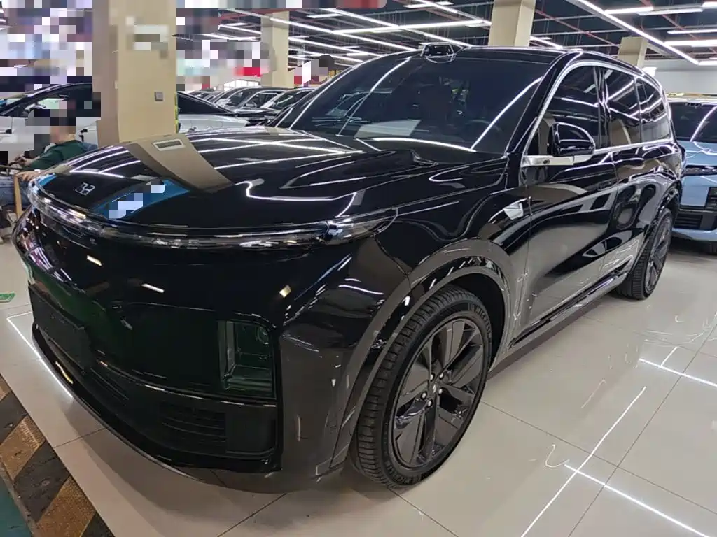 Li Auto Li L9 — миниатюра 2