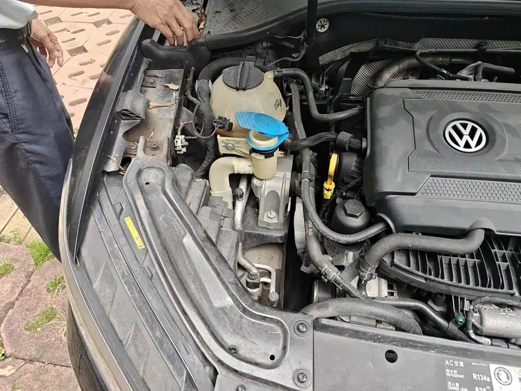 Volkswagen Passat — миниатюра 20