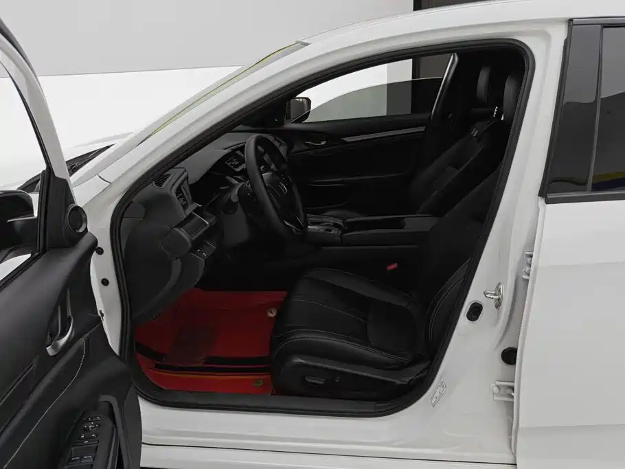 Honda Civic — миниатюра 9