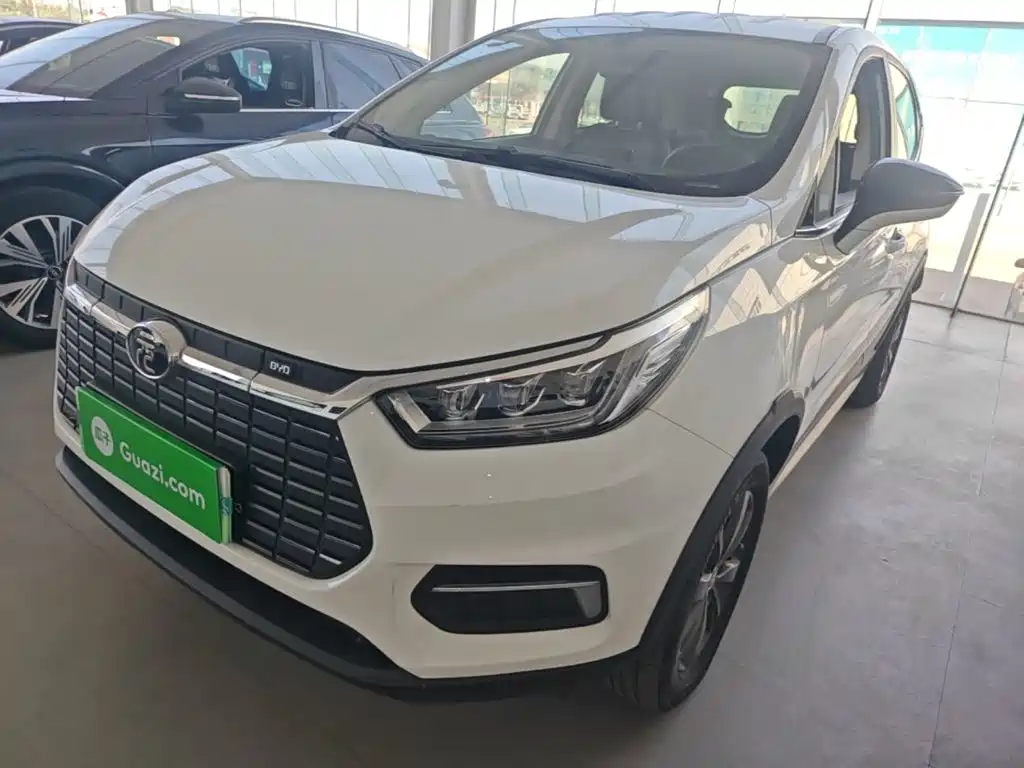 BYD Yuan EV — миниатюра 2