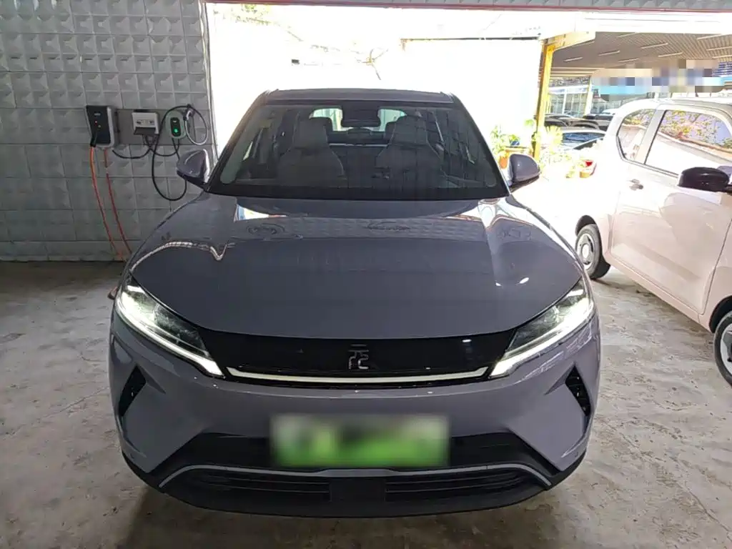 BYD Yuan UP — миниатюра 3