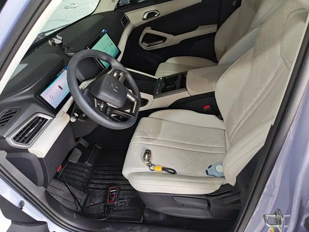 BYD Yuan UP — миниатюра 15