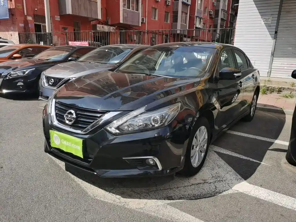 Nissan Teana — миниатюра 2