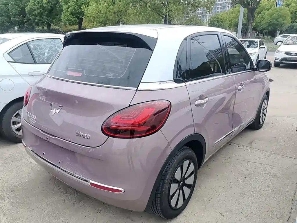 Wuling Bingo — миниатюра 7