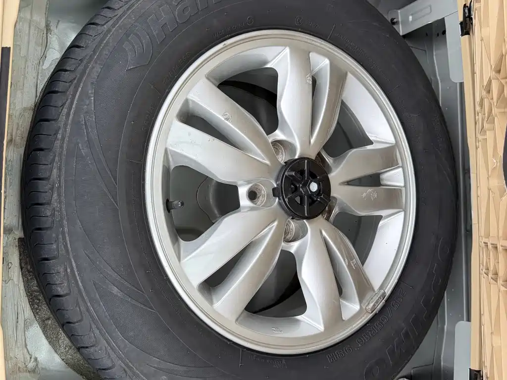 Hyundai Tucson — миниатюра 30