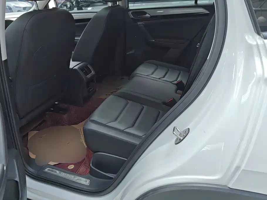 Volkswagen Tayron — миниатюра 11