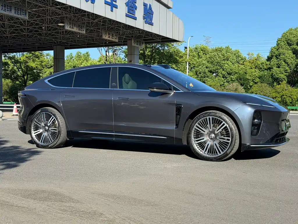NIO ET9 — миниатюра 3