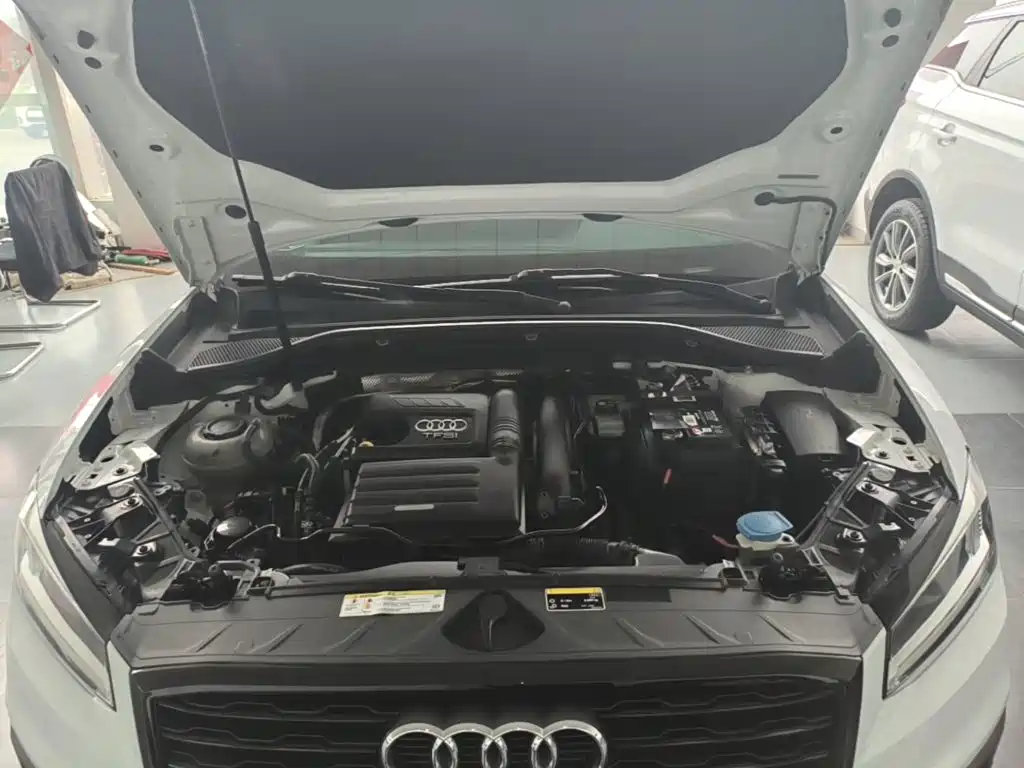 Audi Q2L — миниатюра 20