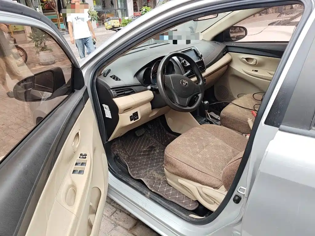 Toyota Vios — миниатюра 12