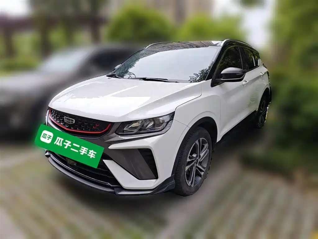 Geely Binyue 2022