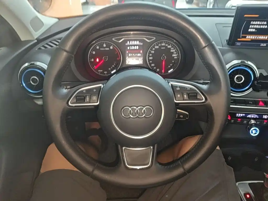 Audi A3 — миниатюра 11