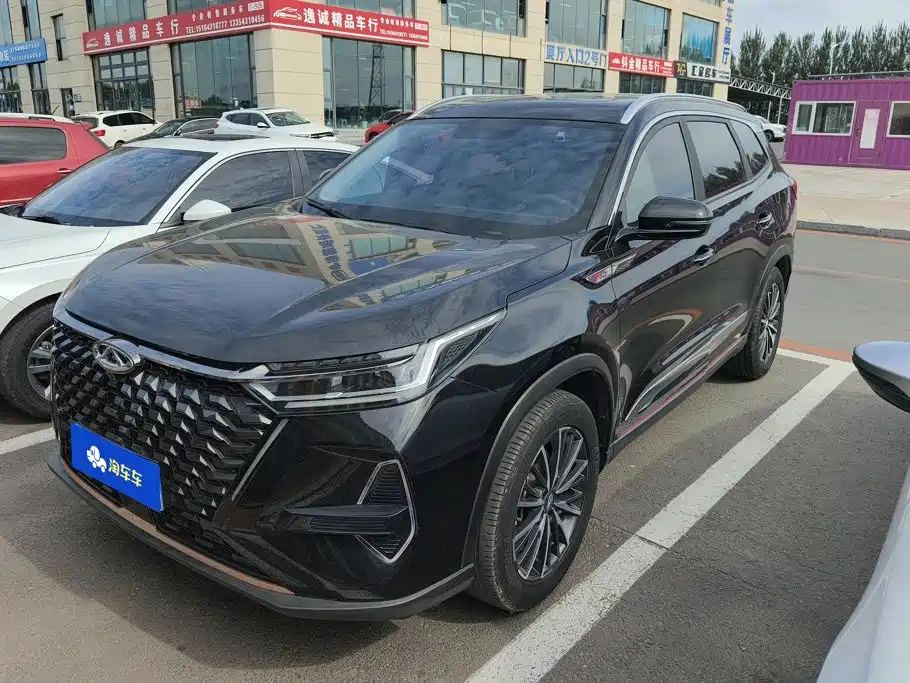 Chery Tiggo 8 PRO