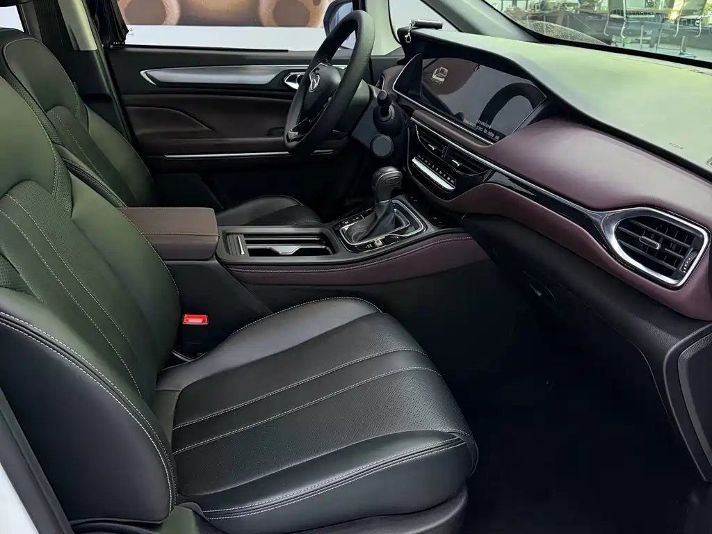 GAC Motor Trumpchi M6 — миниатюра 16