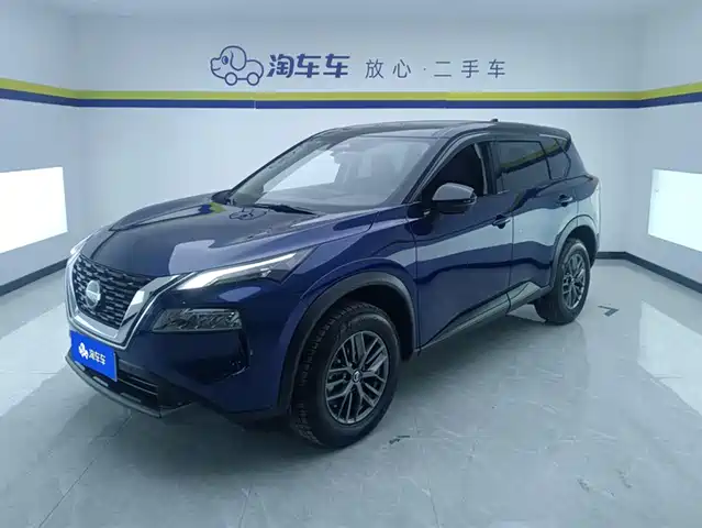 NISSAN QIJUN