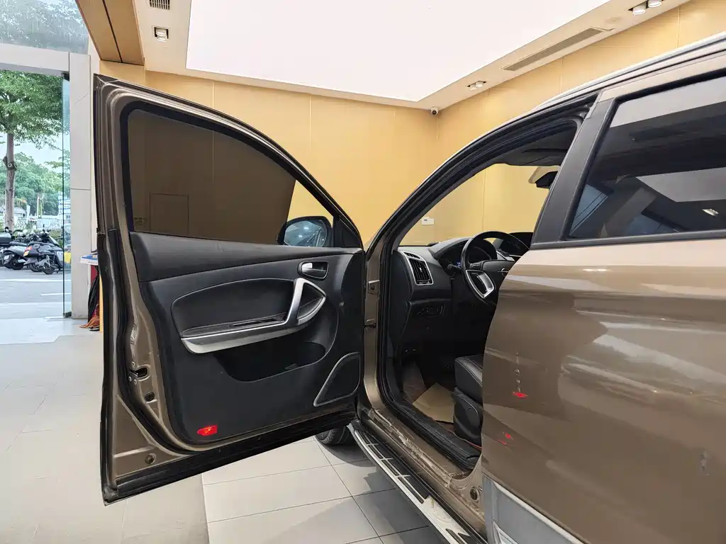 Haima S5 2018 1.5T CVT Luxury