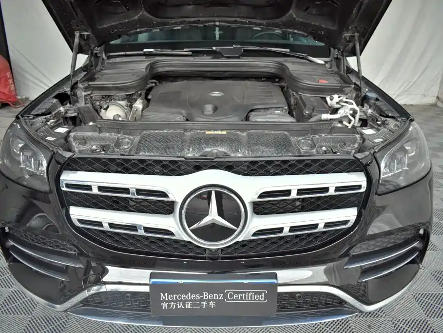 Mercedes-Benz GLS — миниатюра 16