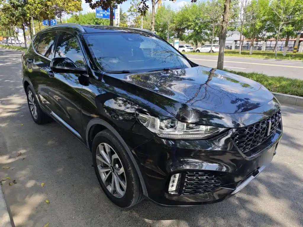 Wey Wey VV6 — миниатюра 4