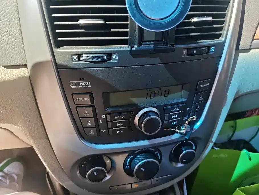 Buick Excelle — миниатюра 13