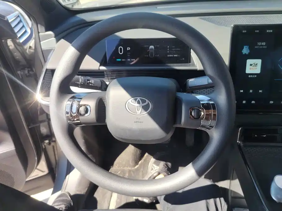 Toyota bZ3X — миниатюра 15