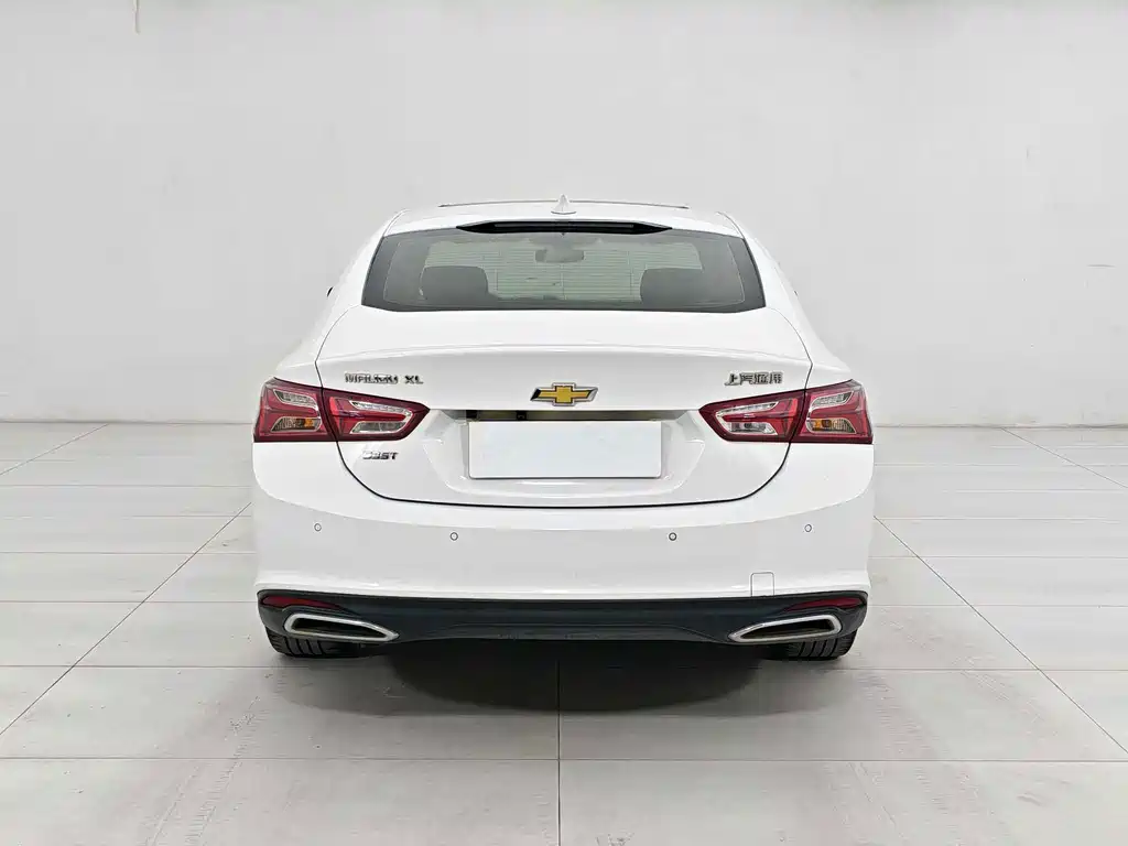 Chevrolet Malibu XL — миниатюра 3