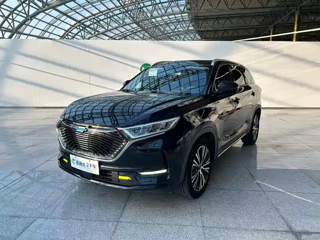 CHANGAN CHANGAN AUCHAN X7 2021