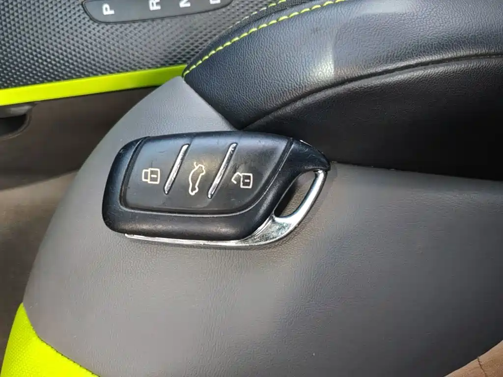 Roewe Clever — миниатюра 9