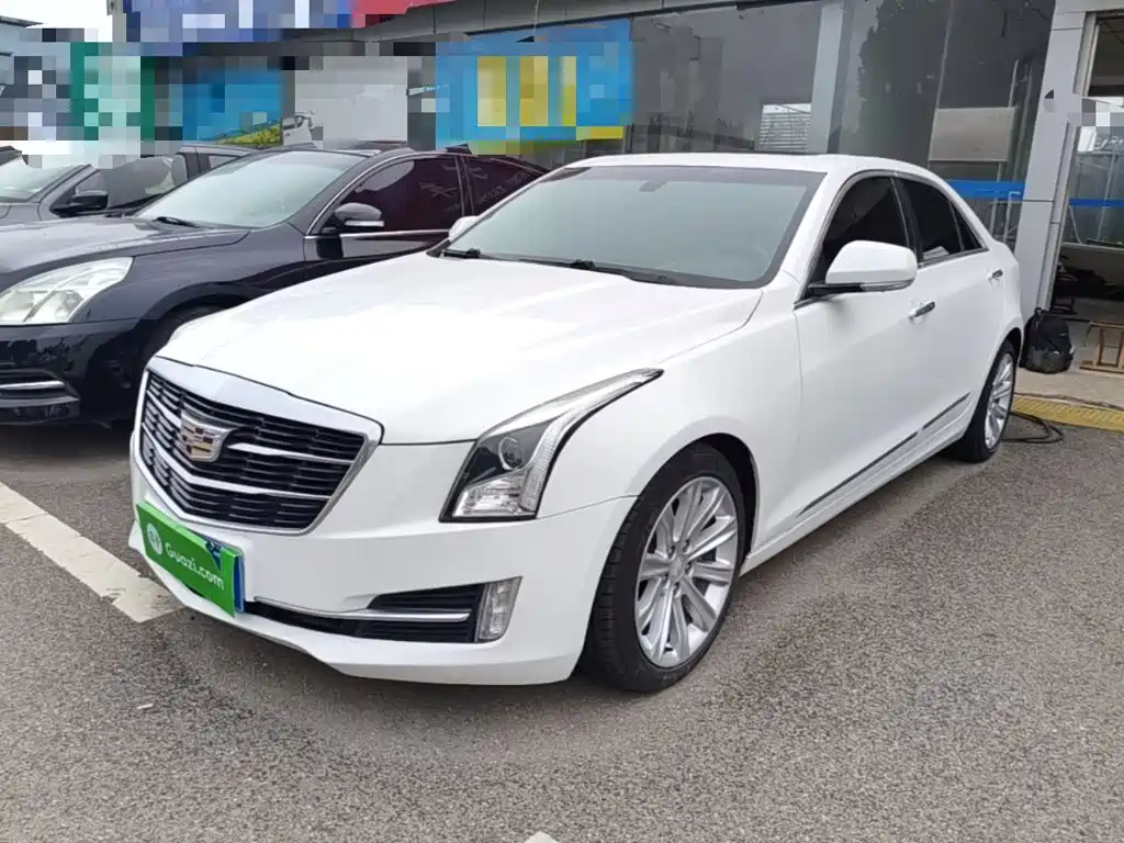 Cadillac ATS-L — миниатюра 2