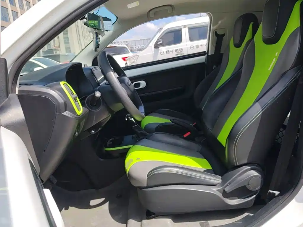 Roewe Clever — миниатюра 15
