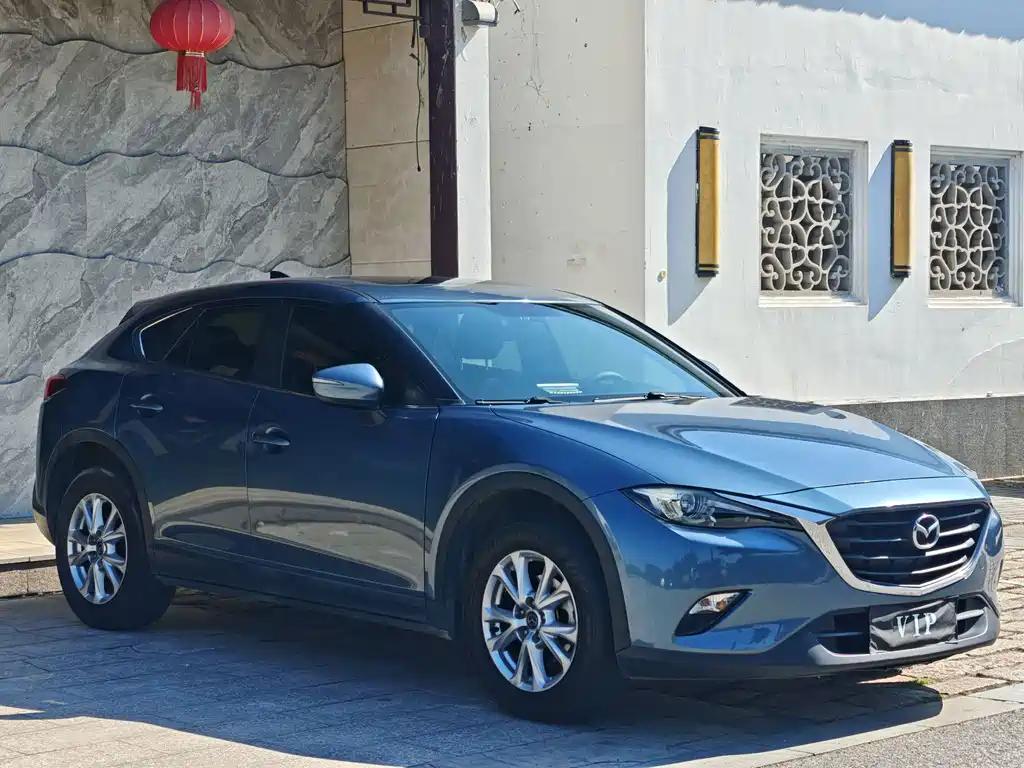 Mazda CX-4 — миниатюра 3