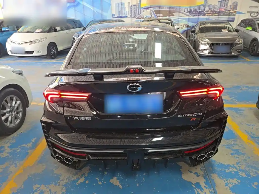 GAC Motor Shadow Leopard — миниатюра 6