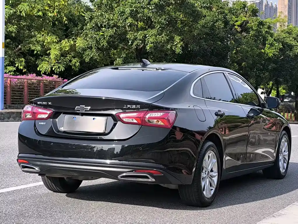 Chevrolet Malibu XL — миниатюра 4