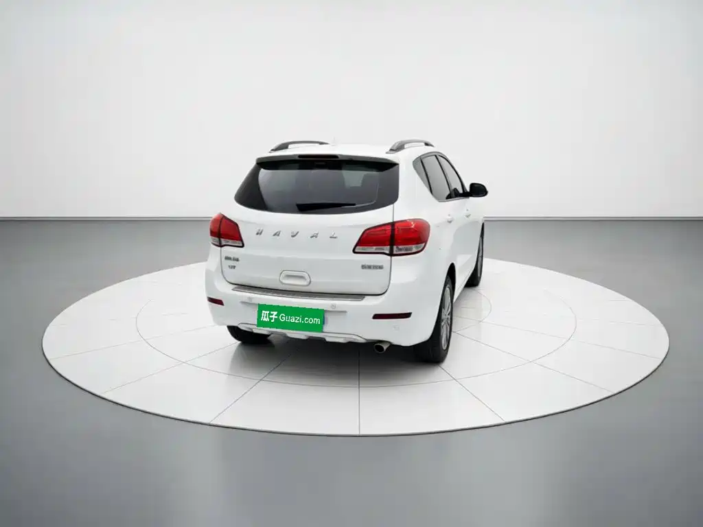 Haval H6 — миниатюра 3