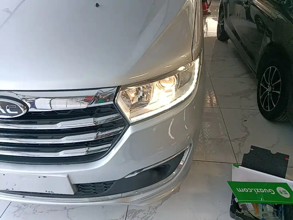 JAC Refine Refine M3 — миниатюра 24